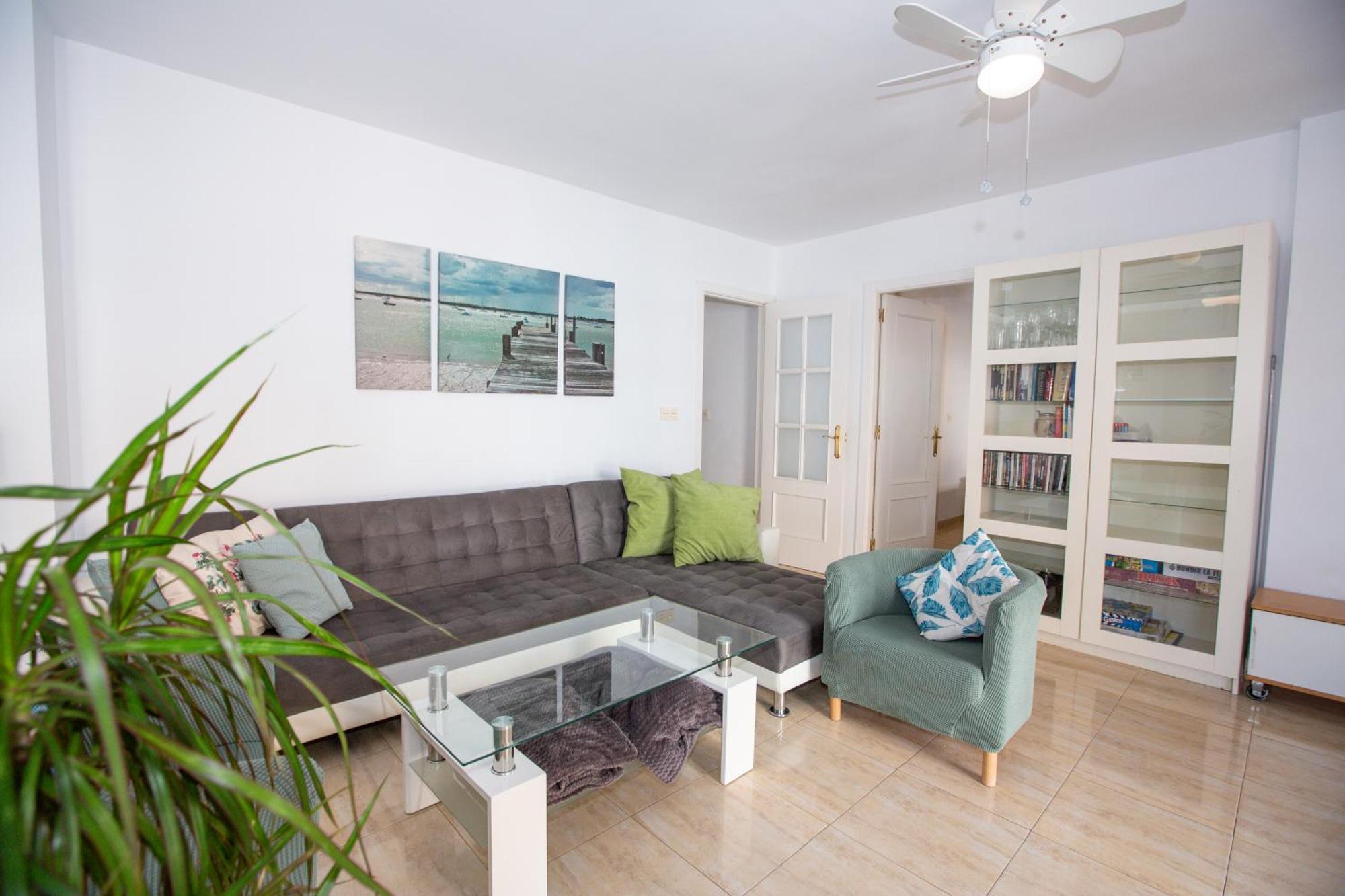 Espectacular Piso En La Herradura, Con Parking Gratis En Julio Y Agosto מראה חיצוני תמונה
