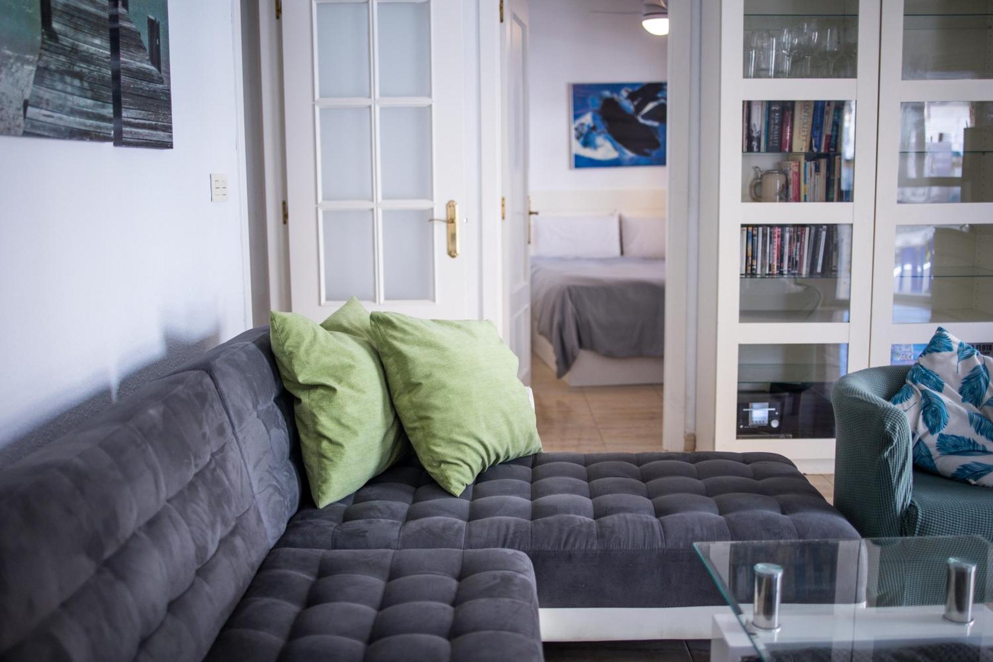 Espectacular Piso En La Herradura, Con Parking Gratis En Julio Y Agosto מראה חיצוני תמונה