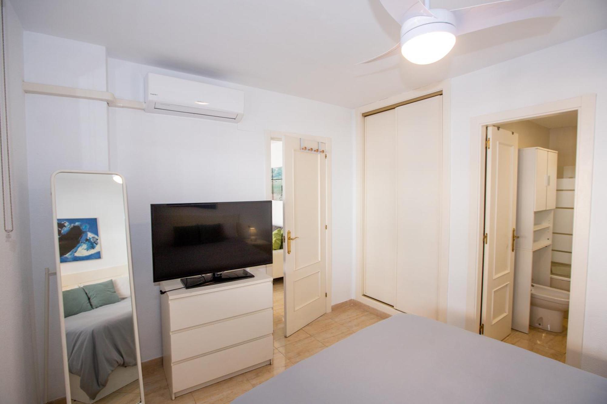 Espectacular Piso En La Herradura, Con Parking Gratis En Julio Y Agosto מראה חיצוני תמונה