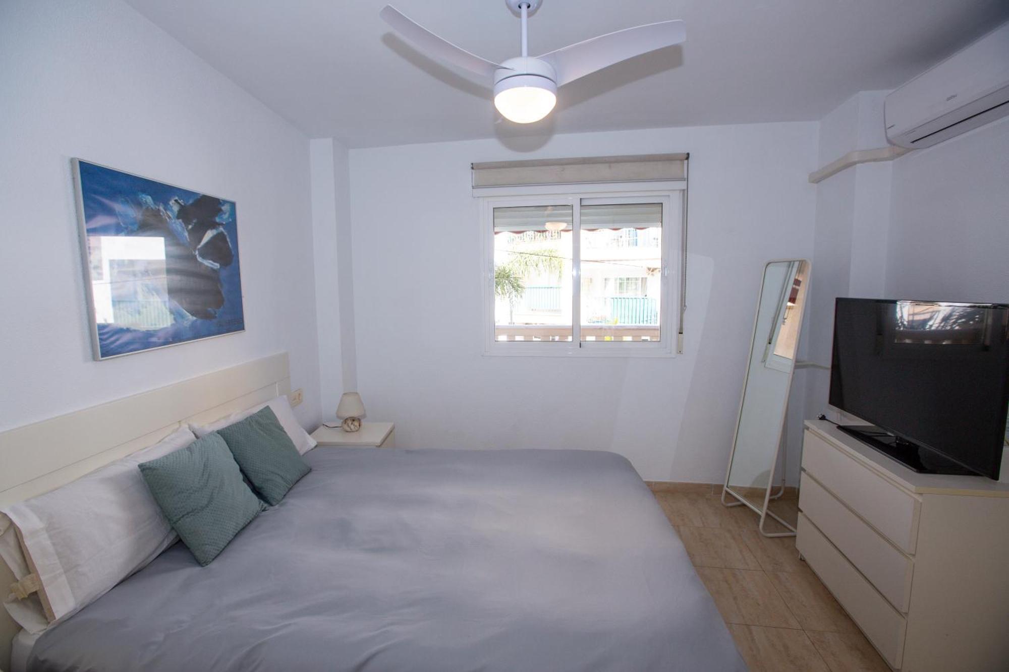 Espectacular Piso En La Herradura, Con Parking Gratis En Julio Y Agosto מראה חיצוני תמונה