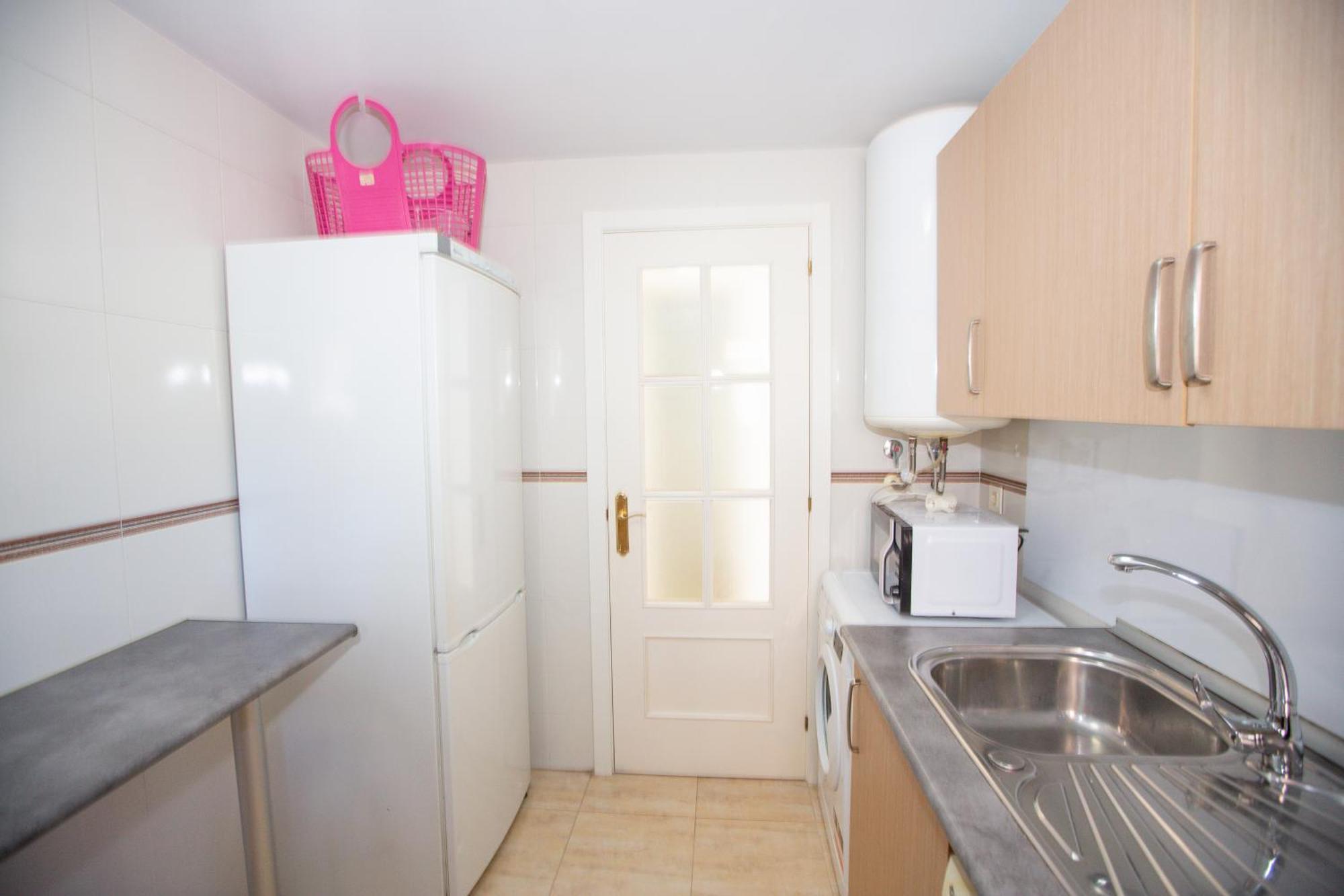 Espectacular Piso En La Herradura, Con Parking Gratis En Julio Y Agosto מראה חיצוני תמונה