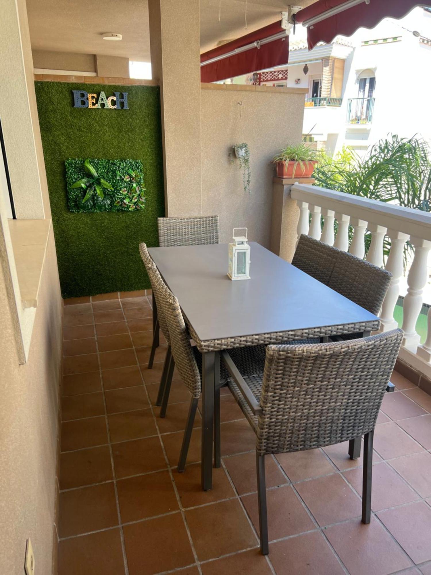 Espectacular Piso En La Herradura, Con Parking Gratis En Julio Y Agosto מראה חיצוני תמונה